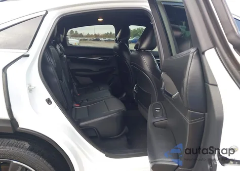 2023 Infiniti Qx55 Luxe Awd z USA, uszkodzony, nr VIN 3PCAJ5JR3PF113268